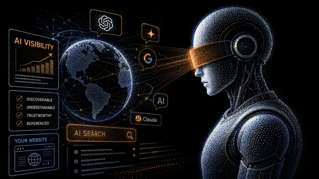What Is AI Visibility The Complete Beginner's Guide