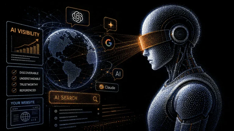 What Is AI Visibility The Complete Beginner's Guide