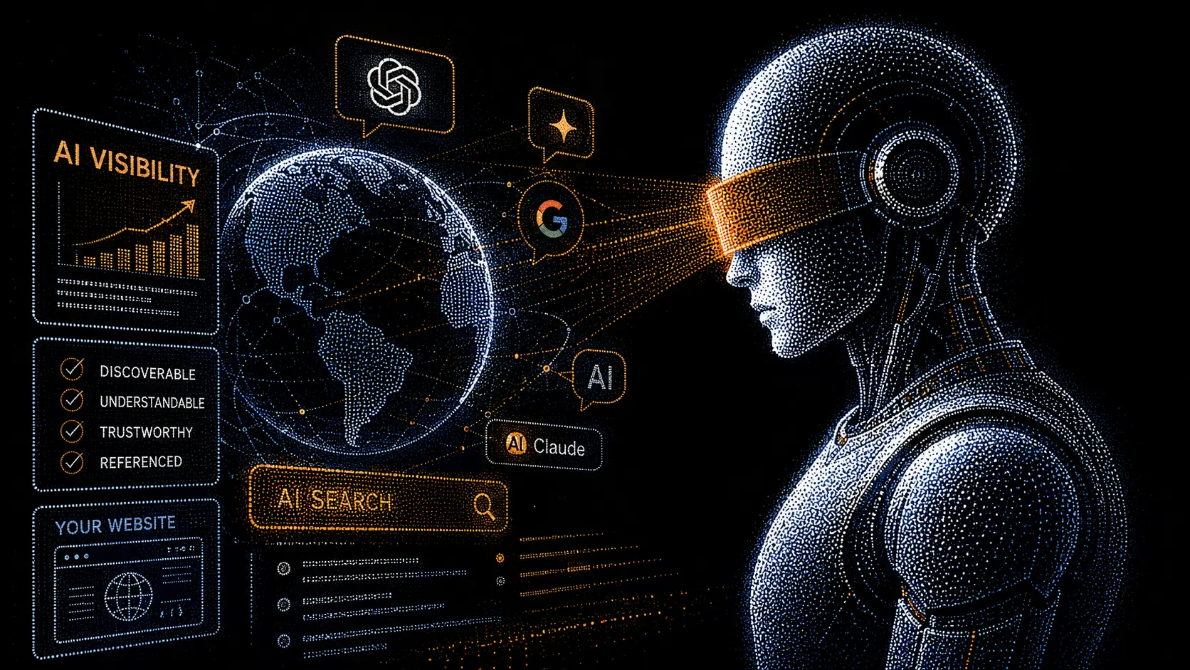 What Is AI Visibility The Complete Beginner's Guide